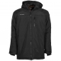 Preview: Stanno Centro Padded Coachjacke Schwarz